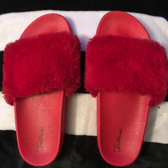 Red Slides - Picture 1 of 1